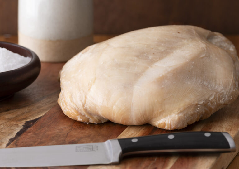 Whole Roast of Farmers & Cooks Simple Turkey